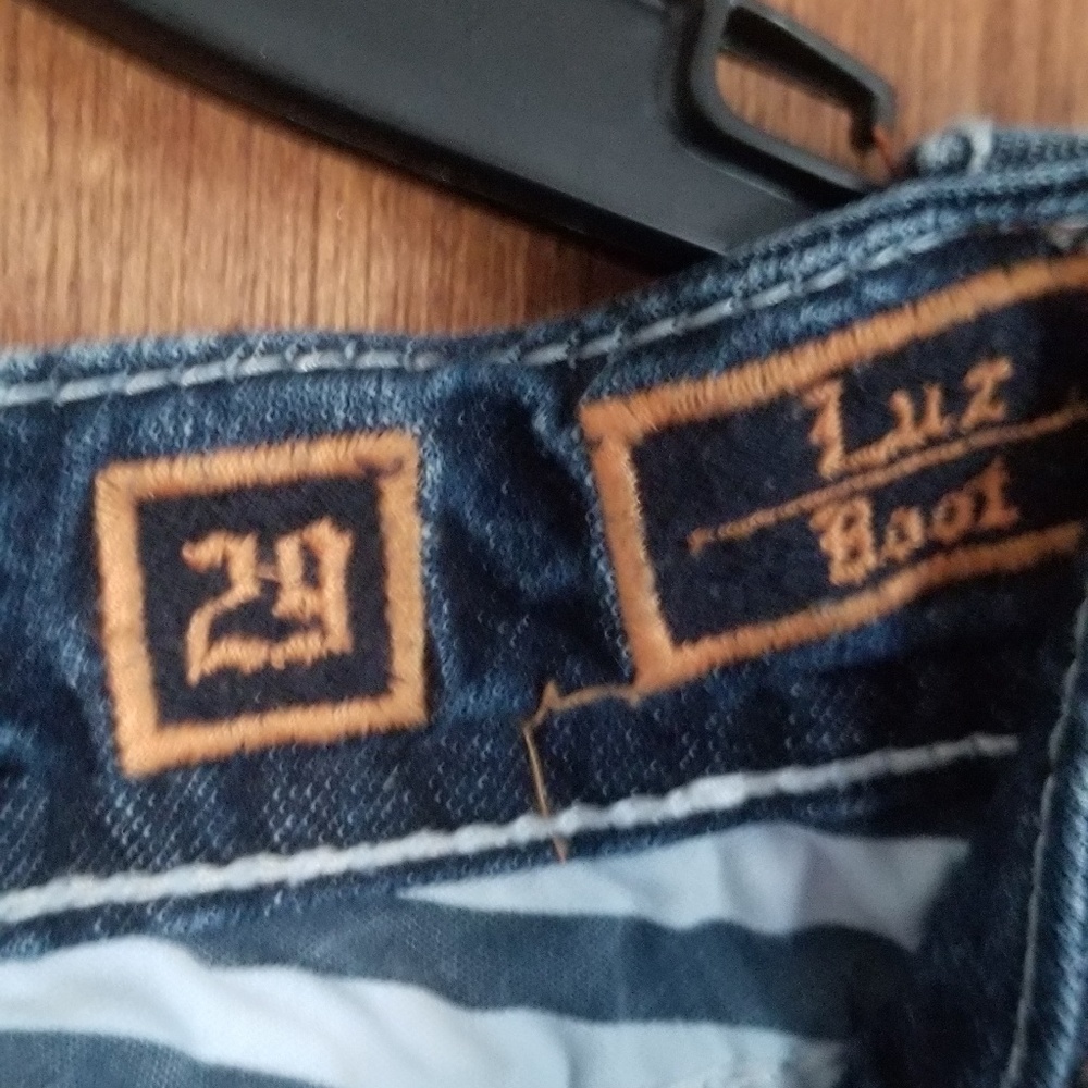 River Rival jeans
